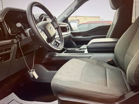 Used 2023 Ford F150 XLT w/ Equipment Group 302A High image 13