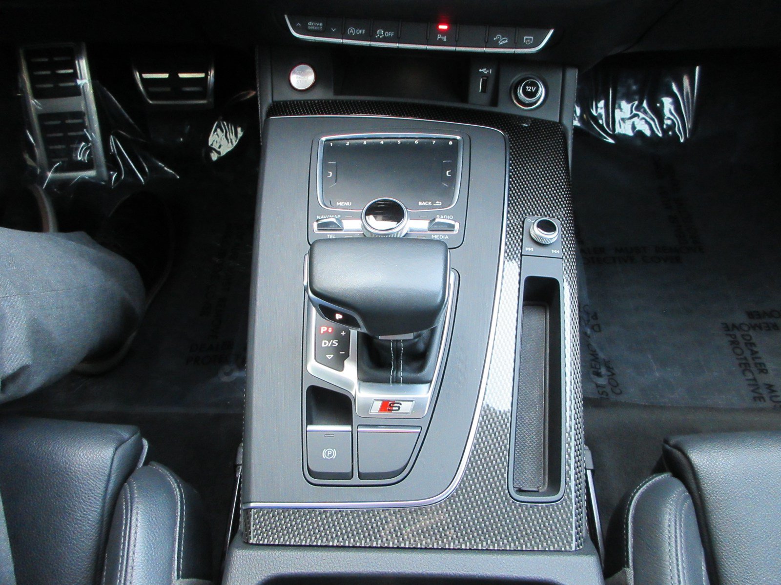 Used 2019 Audi SQ5 Premium Plus AWD/4WD image 48