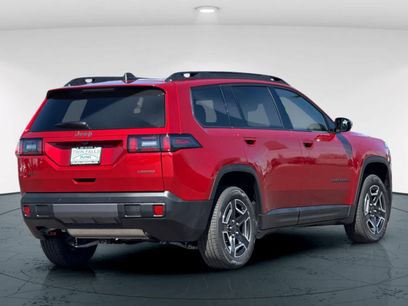 New 2026 Jeep Cherokee Laredo