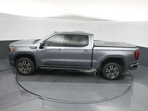 Used 2021 GMC Sierra 1500 AT4 w/ AT4 Preferred Package AWD/4WD image 36