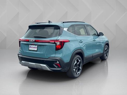 New 2026 Kia Seltos EX FWD image 5