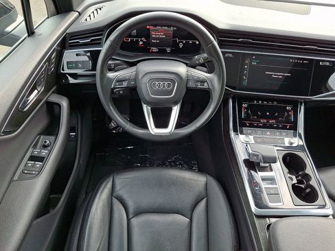 Used 2021 Audi Q7 2.0T Premium w/ Convenience Package AWD/4WD image 12