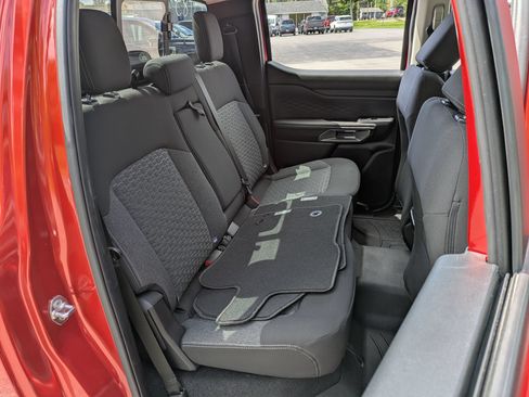 Used 2024 Ford Ranger XLT w/ Trailer Tow Package AWD/4WD image 19