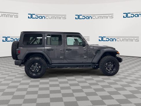 New 2026 Jeep Wrangler Unlimited Sport AWD/4WD image 9