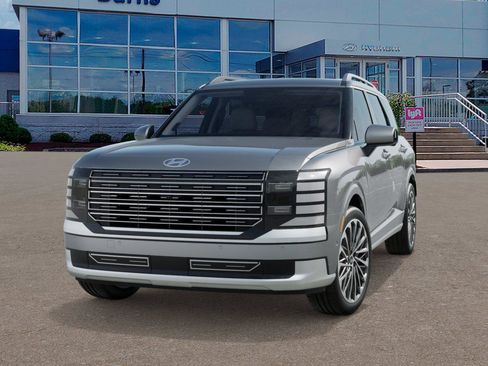 New 2026 Hyundai Palisade Calligraphy AWD/4WD image 6