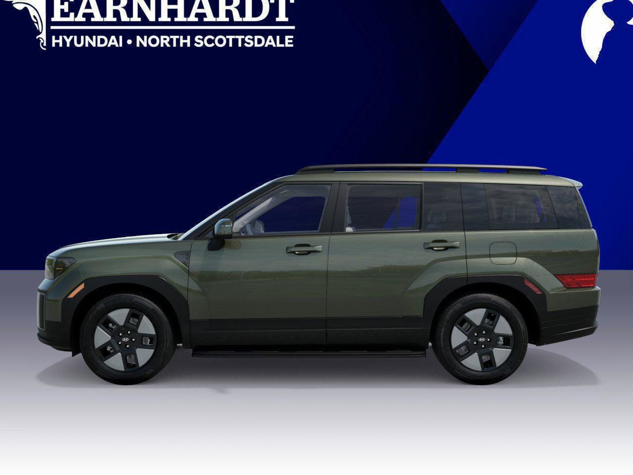 New 2026 Hyundai Santa Fe SEL AWD/4WD image 3