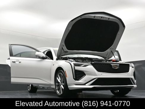Used 2023 Cadillac CT4 Sport AWD/4WD image 38
