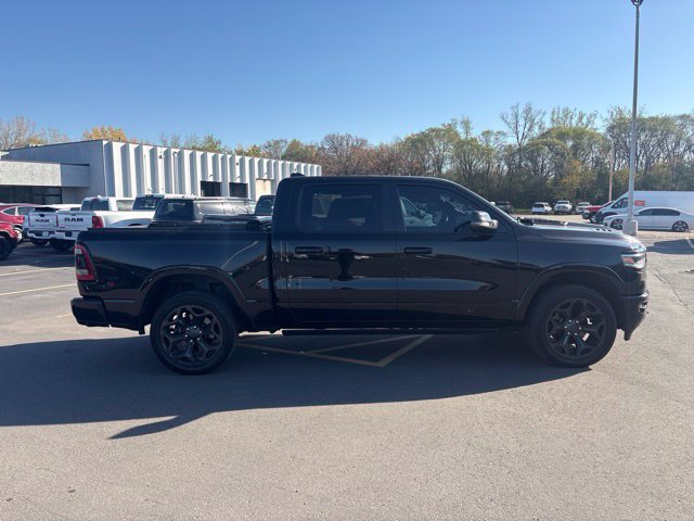 Used 2023 RAM 1500 Limited AWD/4WD image 12