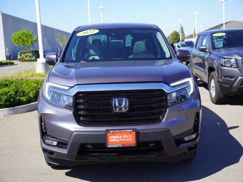 Used 2022 Honda Ridgeline RTL-E image 6