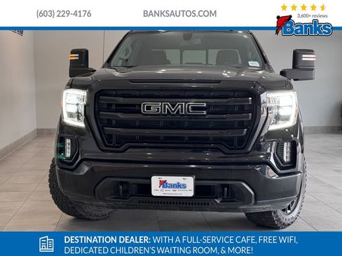 Used 2021 GMC Sierra 1500 Elevation w/ Preferred Package image 3