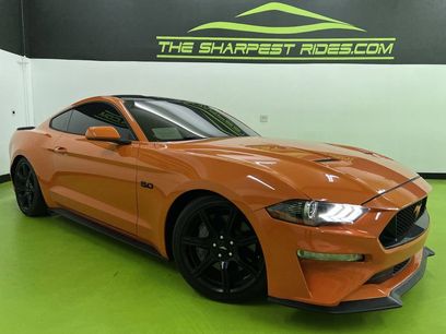 Used 2020 Ford Mustang GT w/ Equipment Group 301A