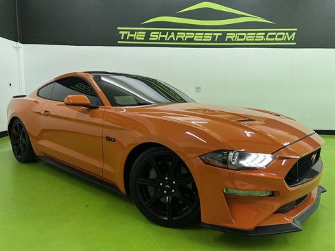 Used 2020 Ford Mustang GT w/ Equipment Group 301A RWD image 1