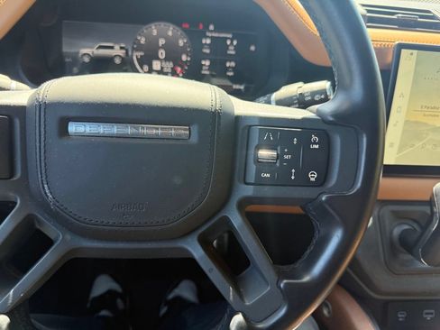 Used 2024 Land Rover Defender 110 X AWD/4WD image 19