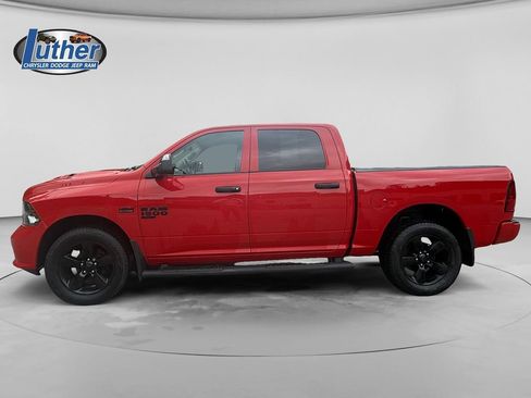 Used 2023 RAM 1500 Express w/ Wheel & Sound Group AWD/4WD image 2