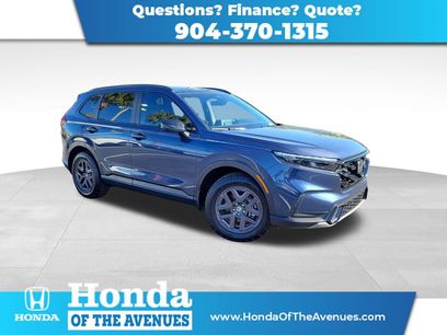 Certified 2026 Honda CR-V TrailSport