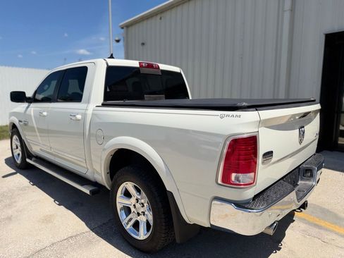 Used 2016 RAM 1500 Laramie Longhorn w/ Protection Group image 3