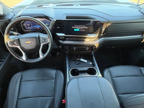 Used 2024 Chevrolet Silverado 3500 LTZ w/ LTZ Plus Package image 19