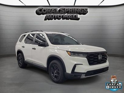Used 2024 Honda Pilot TrailSport