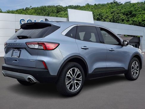 Certified 2022 Ford Escape SEL w/ Technology Package image 6