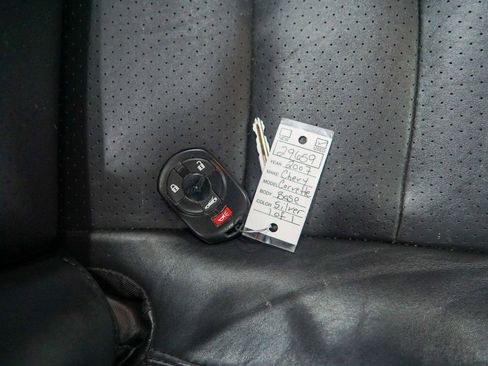 Used 2007 Chevrolet Corvette Convertible w/ Preferred Equipment Group RWD image 22