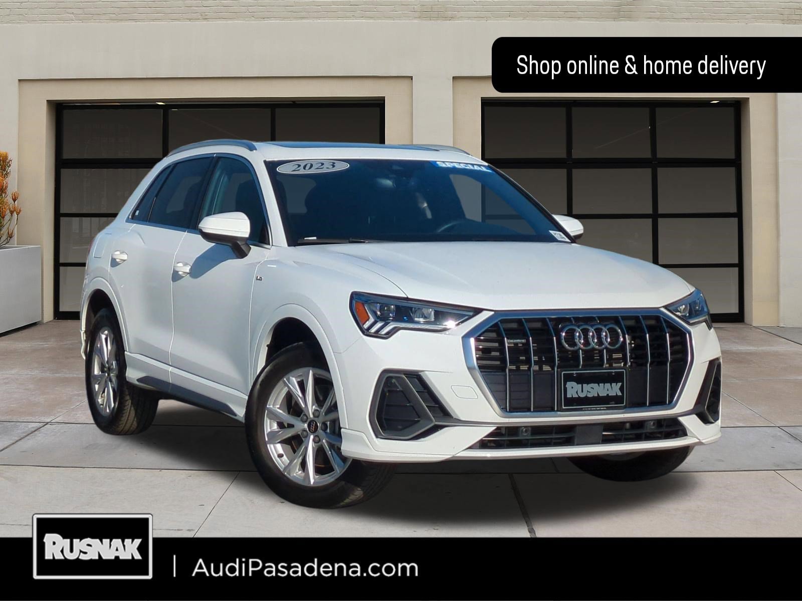 Used 2023 Audi Q3 2.0T Premium w/ Convenience Package AWD/4WD image 1