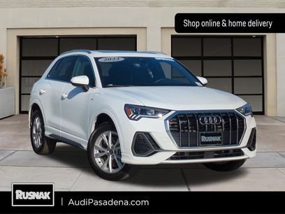Used 2023 Audi Q3 2.0T Premium w/ Convenience Package