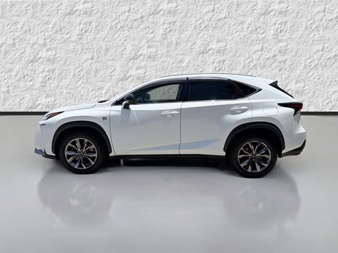 Used 2017 Lexus NX 200t F Sport w/ Accessory Package 2 FWD image 6