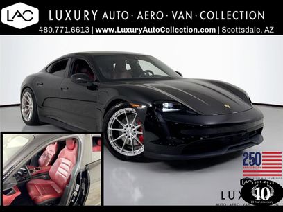 Used 2020 Porsche Taycan 4S