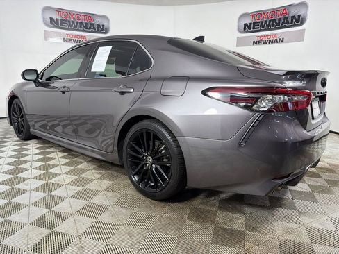 Used 2021 Toyota Camry XSE w/ Driver Assist Package image 6