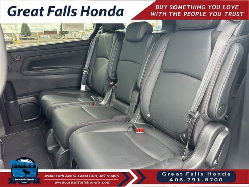 Certified 2025 Honda Odyssey Sport-L image 18