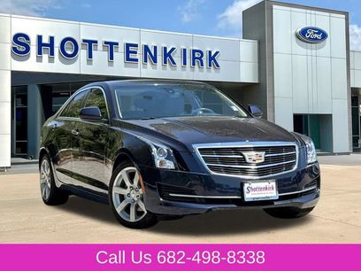 Used 2016 Cadillac ATS Sedan