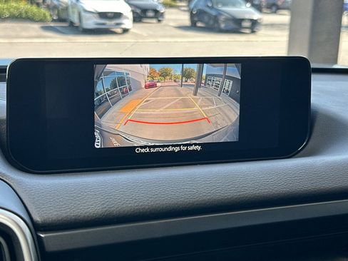 New 2026 MAZDA CX-50 AWD 2.5 Hybrid w/ Cargo Package image 18