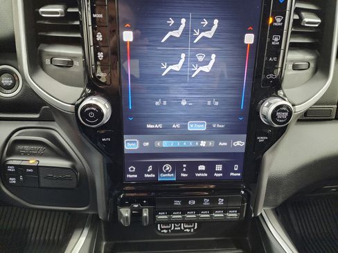 Used 2024 RAM 3500 Big Horn w/ Night Edition image 16