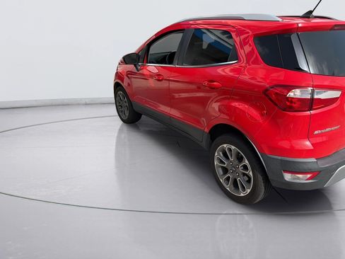 Used 2020 Ford EcoSport Titanium AWD/4WD image 2