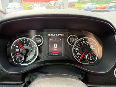 Used 2021 RAM 1500 Big Horn AWD/4WD image 26