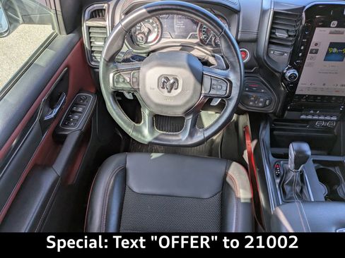Used 2022 RAM 1500 TRX image 17