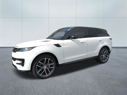 Used 2023 Land Rover Range Rover Sport SE