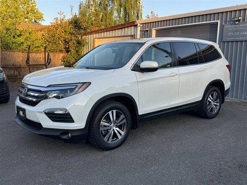 Used 2018 Honda Pilot EX-L image 3