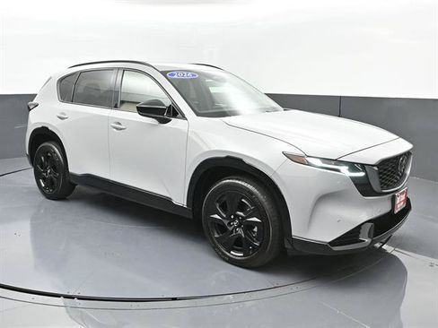 Used 2026 MAZDA CX-5 2.5 S w/ Premium Package AWD/4WD image 2