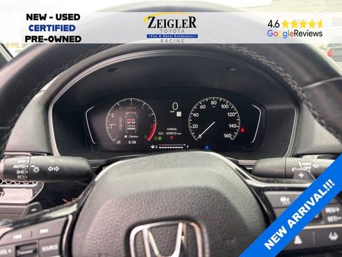 Used 2024 Honda Civic Sport image 8