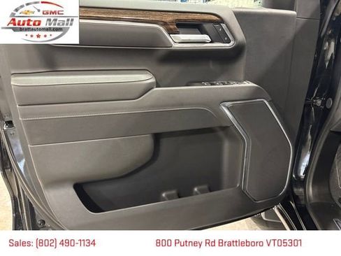 New 2026 GMC Sierra 1500 Elevation image 11