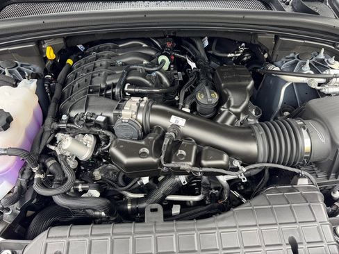 New 2025 Jeep Grand Cherokee L Altitude image 10