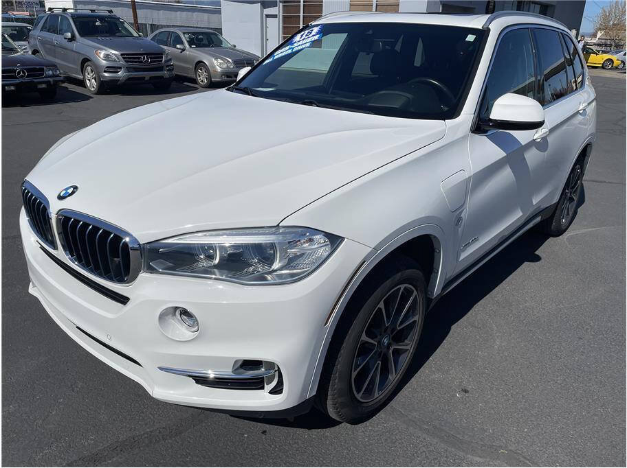 Used 2018 BMW X5 xDrive40e AWD/4WD image 1