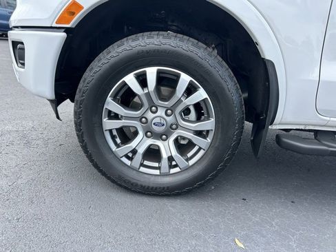 Used 2019 Ford Ranger Lariat w/ Trailer Tow Package image 9