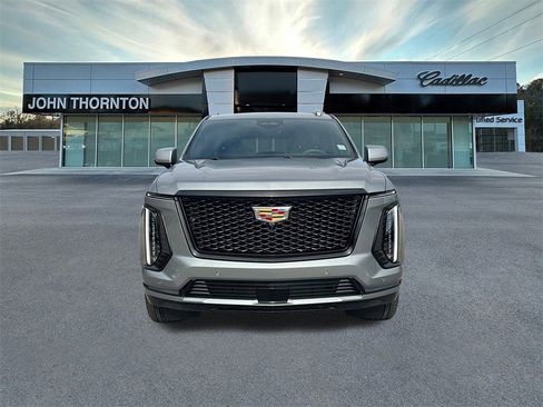 New 2026 Cadillac Escalade Sport w/ Touring Package image 2