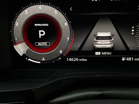 Used 2026 Nissan Pathfinder SL AWD/4WD image 45