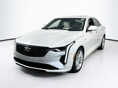 Used 2023 Cadillac CT4 Luxury