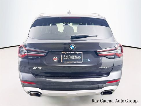 Used 2023 BMW X3 xDrive30i w/ Premium Package w/ZPA AWD/4WD image 6