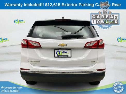 Used 2018 Chevrolet Equinox LS AWD/4WD image 7