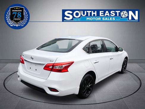 Used 2018 Nissan Sentra SV image 6